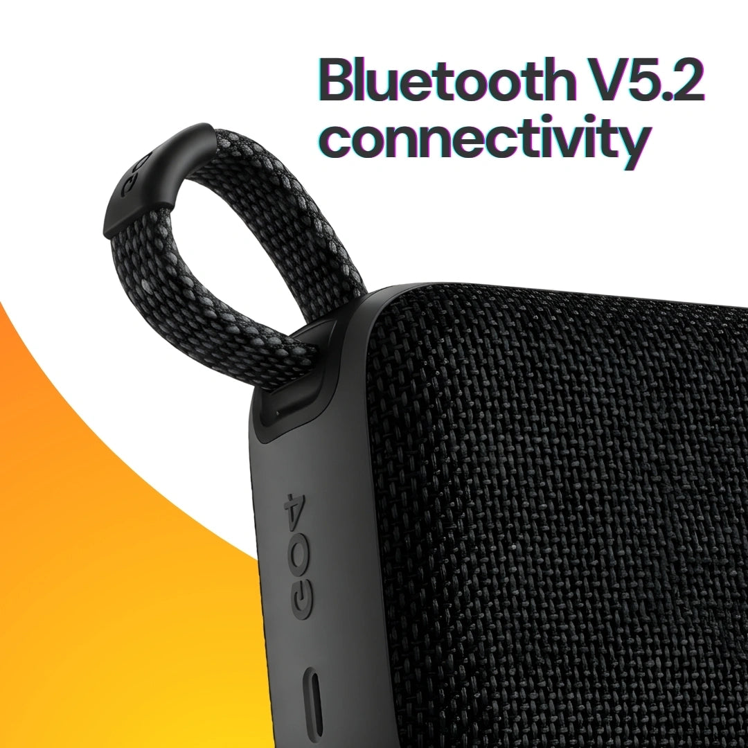TecSox Treble X 231 | Speaker with 10watt & Powerful Bass