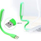 TecSox USB Light for Keyboard | Flexible USB Laptop Light
