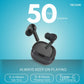 TecSox Omega 471 Wireless Earbud With Comfortable Fit | IPX Water Resistant