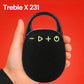TecSox Treble X 141 | Speaker with  Powerful Bass | 8 -hour playtime