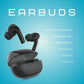 TecSox Omega 471 Wireless Earbud With Comfortable Fit | IPX Water Resistant
