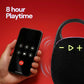 TecSox Treble X 141 | Speaker with  Powerful Bass | 8 -hour playtime