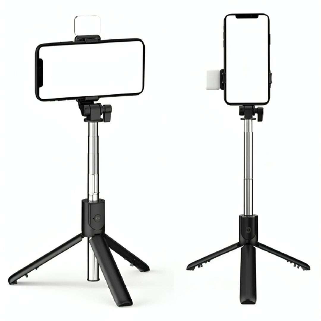 Order TecSox Selfie Stick Tripod R1S with Remote Control