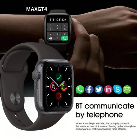 Buy MaxGT4 | 2.01" IPS Display | Multi Sports Mode