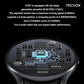 TecSox MaxGT2 | 1.3" IPS Display | BT Calling