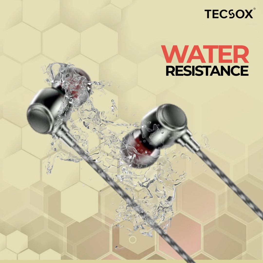 TecSox  Bass Bud26  Earphones Online | Under Rs.299