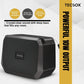 TecSox Blast Pro | Speaker with 10watt & Powerful Bass
