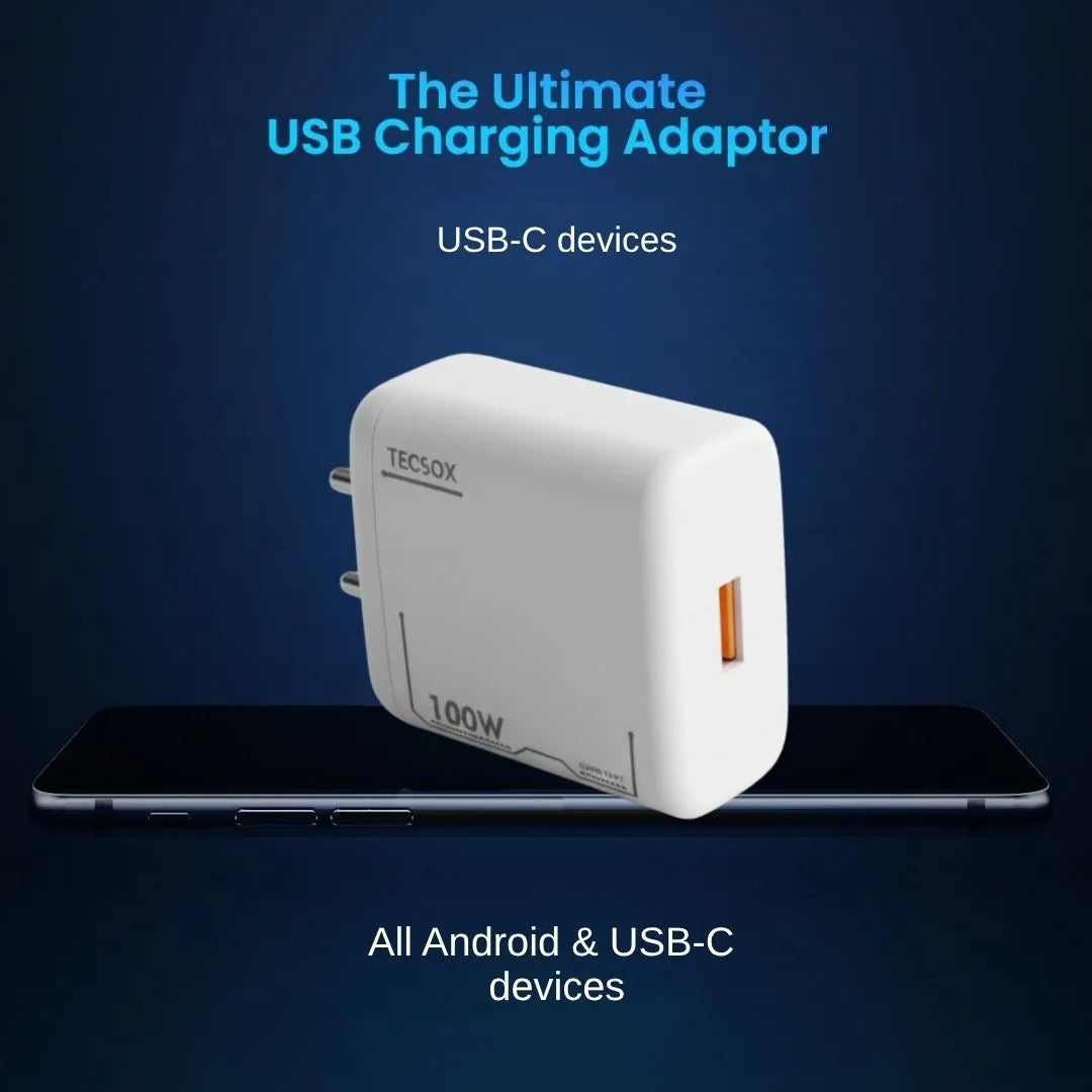 Order 100W Mobile Charger | Android Devices | VOOC Charging