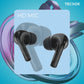 TecSox Omega 471 Wireless Earbud With Comfortable Fit | IPX Water Resistant