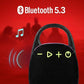 TecSox Treble X 141 | Speaker with  Powerful Bass | 8 -hour playtime