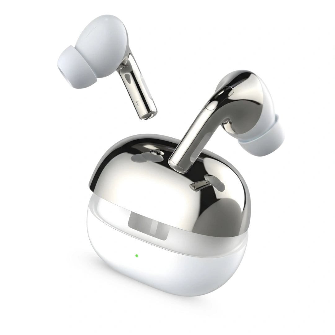 TecSox Omega 471 Wireless Earbud With Comfortable Fit | IPX Water Resistant