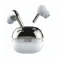 TecSox Omega 471 Wireless Earbud With Comfortable Fit | IPX Water Resistant