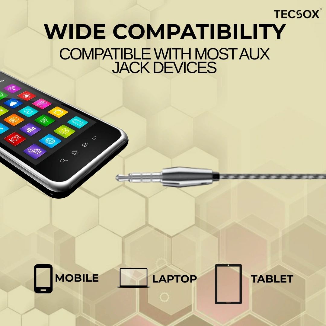 TecSox  Bass Bud26  Earphones Online | Under Rs.299