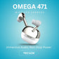 TecSox Omega 471 Wireless Earbud With Comfortable Fit | IPX Water Resistant