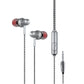 TecSox  Bass Bud15  Earphones Online | Under Rs.299