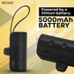 Buy TecSox POP Charge | 5000mAh Power Bank | 25W Output