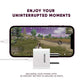 PD Charger | 30W Charger | Fast Charging and Data Transfer