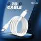 Type C Gan Charger + Type C To C Cable | 35Watt Under | ₹1000