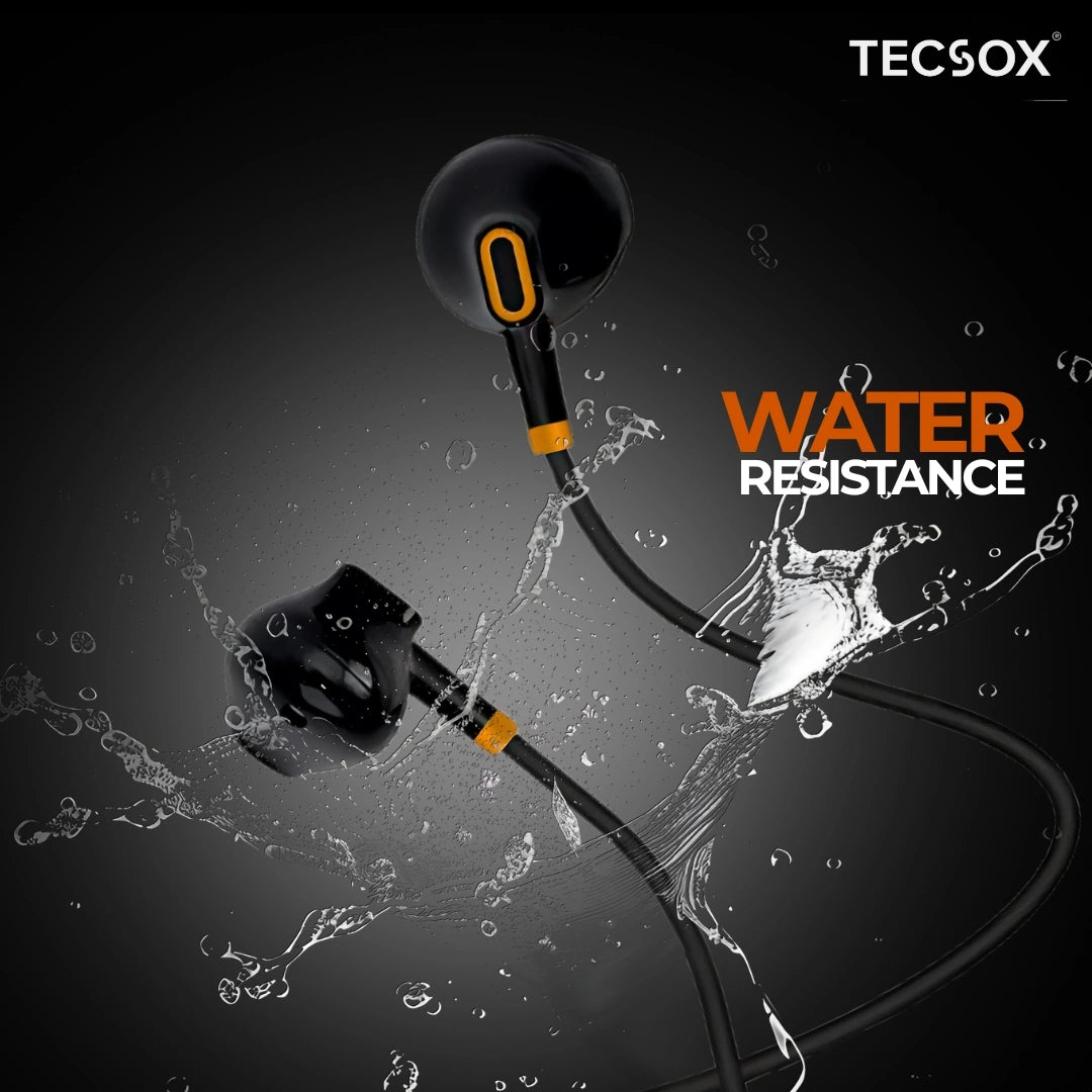 TecSox  Bass Bud41  Earphones Online | Under Rs.299