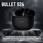 Buy TecSox Bullet S26 Wireless Earbud With Comfortable Fit
