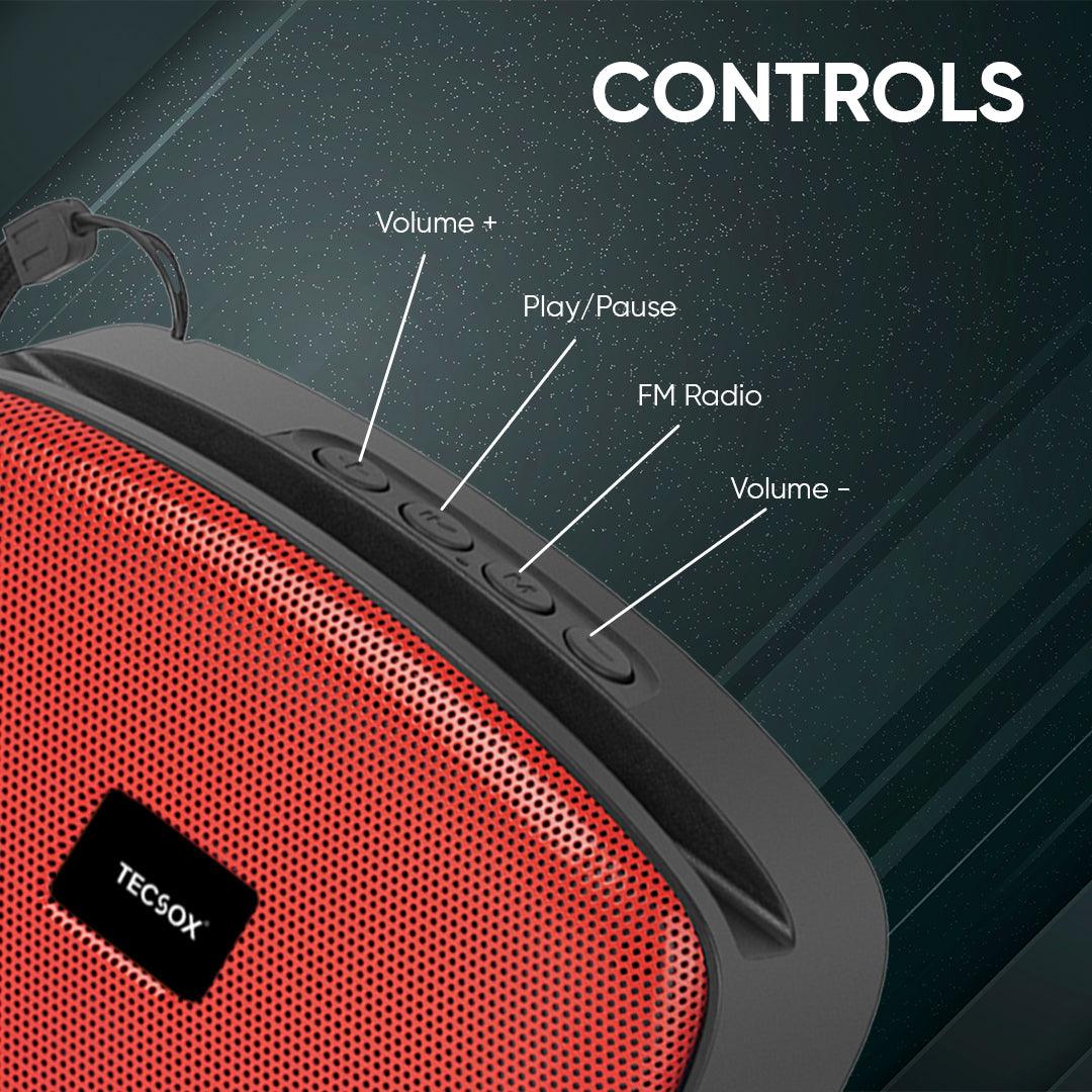 Flipkart Smartbuy Flipkart Computer Speakers Wireless Speaker