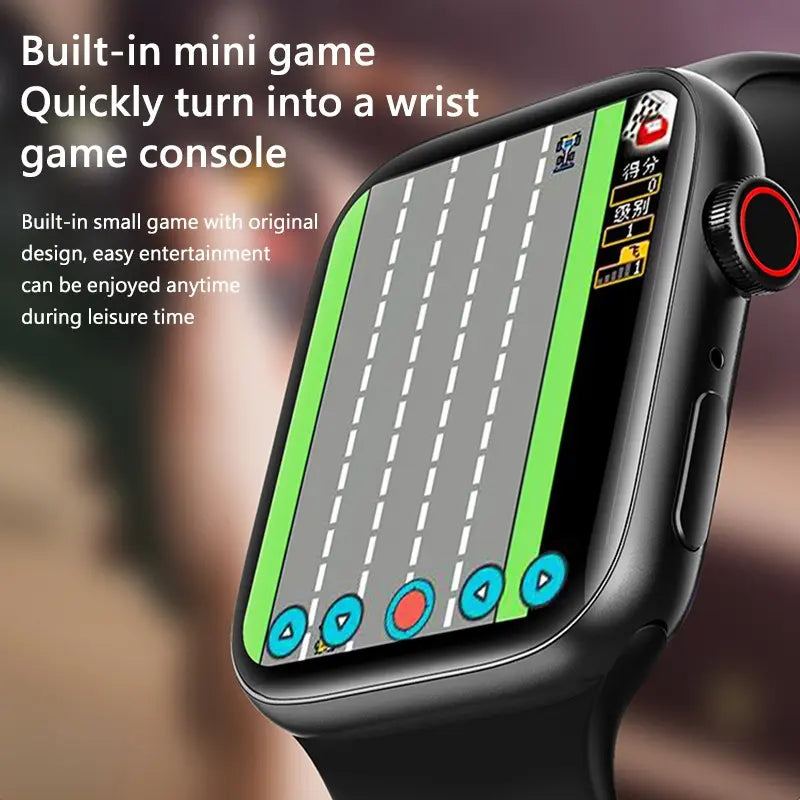 TecSoc Pro Watch | Smart Watch| Multi Sports Mode