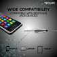 TecSox  Bass Bud15  Earphones Online | Under Rs.299