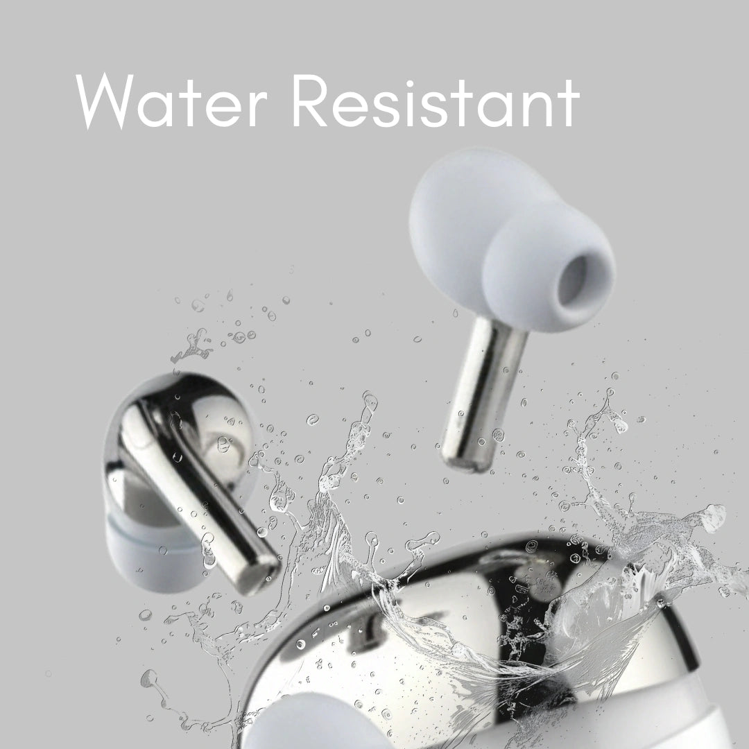 TecSox Omega 471 Wireless Earbud With Comfortable Fit | IPX Water Resistant