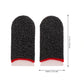 TecSox Game Finger Sleeve | Anti- Sweat Touch Screen