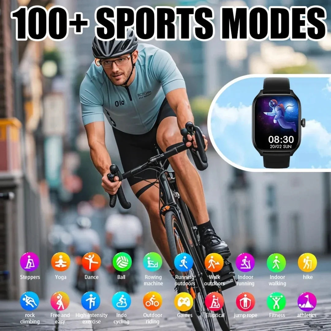 Order MaxGT5 | 1.75" IPS Display | 12 Sports Mode