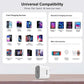 PD Charger | 30W Charger | Fast Charging and Data Transfer