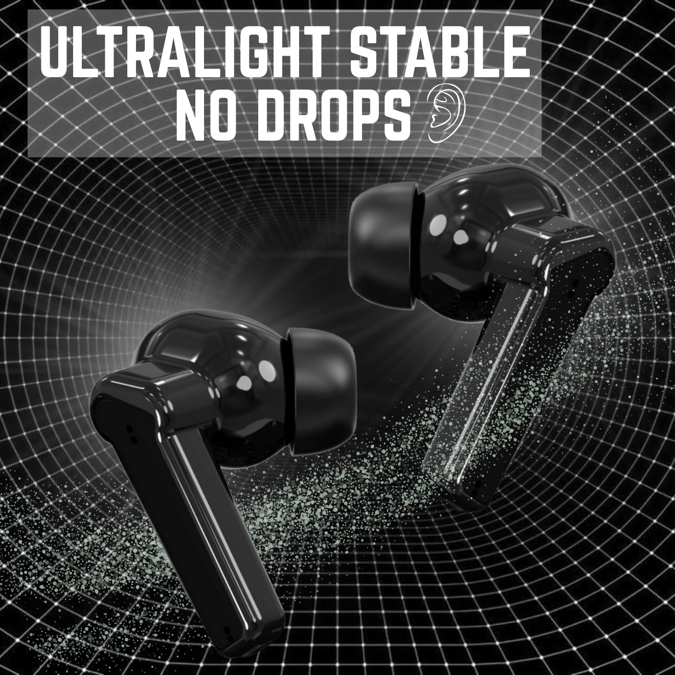 Buy TecSox Bullet S15 Wireless Earbud With Comfortable Fit