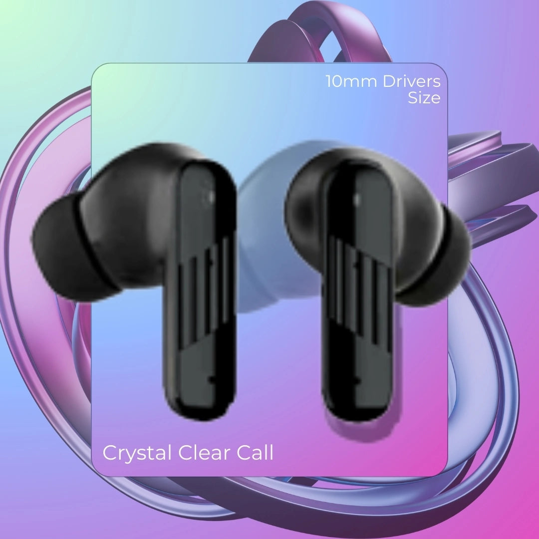 Buy Electra Bluetooth Earbuds | Deep Bass | 50-hour playtime