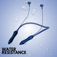 Spark611 Bluetooth Neckband | ENC | 30 Hr  | IPX Water Resistant