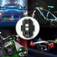 TecSox LED Emergency Strobe Light | USB Rechargeable
