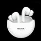 Buy TecSox Omega Wireless Earbud With Comfortable Fit