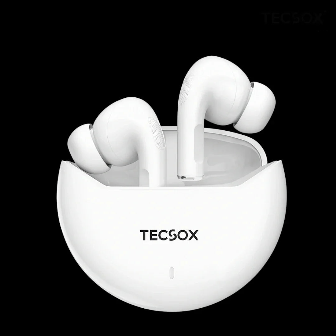 Buy TecSox Omega Wireless Earbud With Comfortable Fit