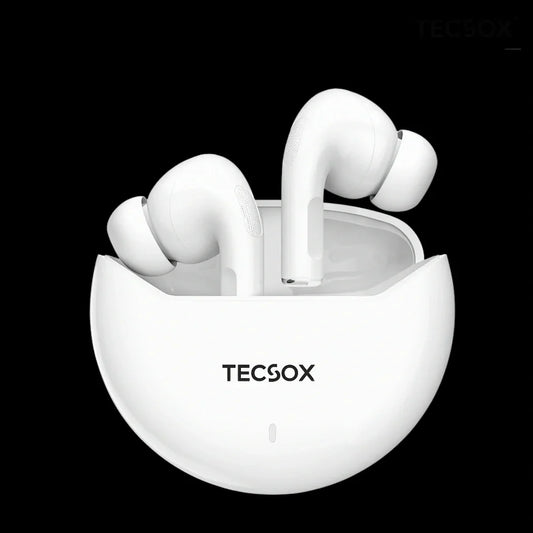 Buy TecSox Omega Wireless Earbud With Comfortable Fit