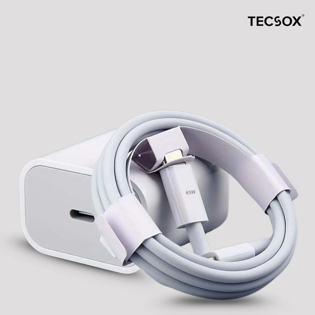 Order 25W Charger for Samsung Smartphones | Type C Charger + Type C To C Cable