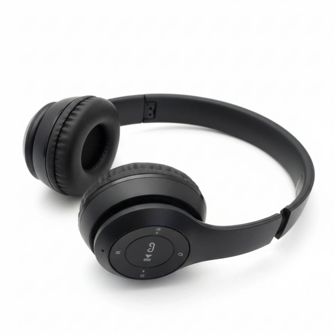 Buy P30 Bluetooth Headphones | Powerful Audio + High Bass