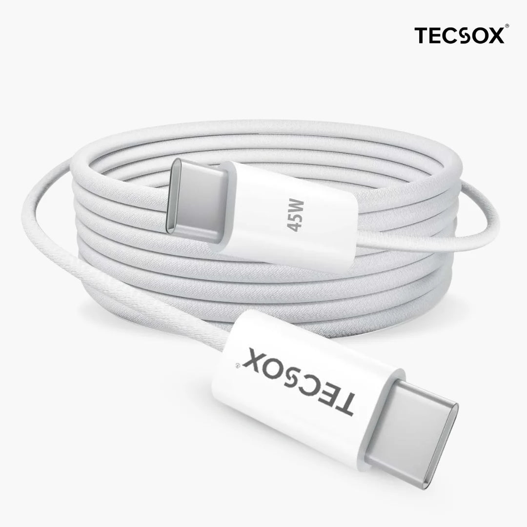 Order 25W Charger for Samsung Smartphones | Type C Charger + Type C To C Cable