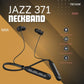 Buy Jazz 371 Bluetooth Neckband | Powerful Audio + High Bass