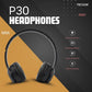 Buy P30 Bluetooth Headphones | Powerful Audio + High Bass