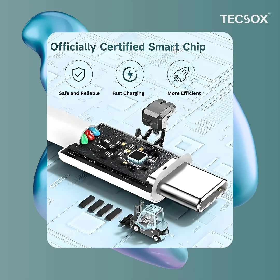 Order 25W Charger for Samsung Smartphones | Type C Charger + Type C To C Cable