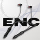 Spark611 Bluetooth Neckband | ENC | 30 Hr  | IPX Water Resistant