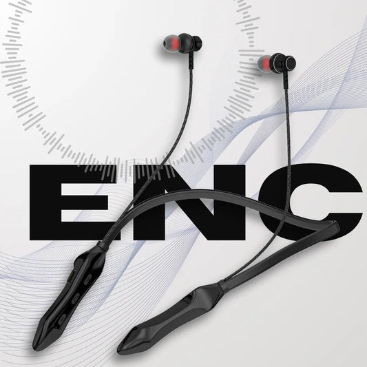 Spark611 Bluetooth Neckband | ENC | 30 Hr  | IPX Water Resistant
