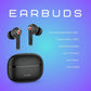 TecSox Omega 201 Wireless Earbud With Deep Bass & Comfortable Fit | IPX Water Resistant