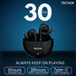 Buy TecSox Omega Wireless Earbud With Comfortable Fit