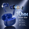 Buy TecSox Neo411 Wireless Earbud With Deep Bass & Comfortable Fit 20