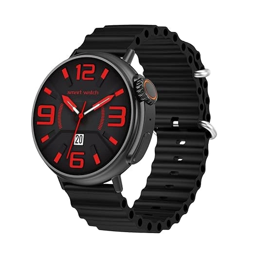 TecSox Max Gt 9 | Health Tracking | Multi Sports Mode